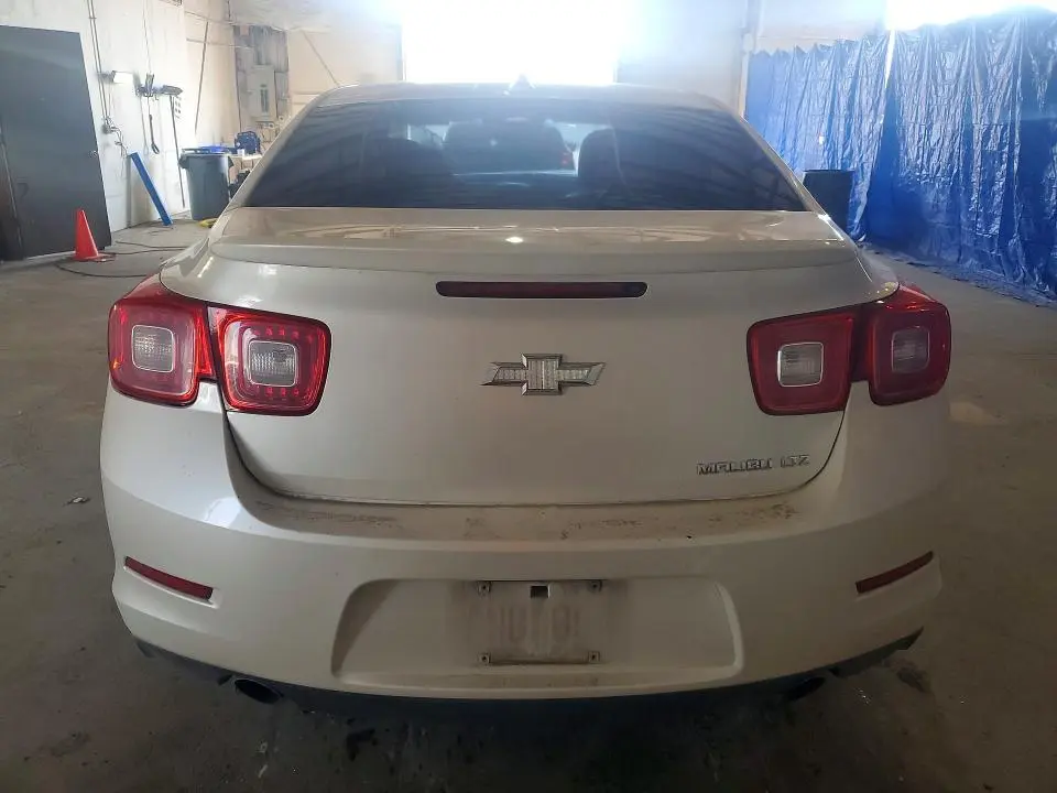2013 CHEVROLET MALIBU LTZ  