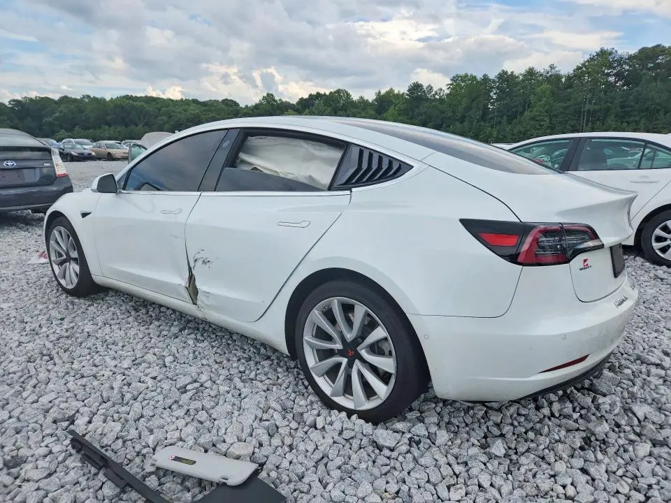 2020 TESLA MODEL 3   
