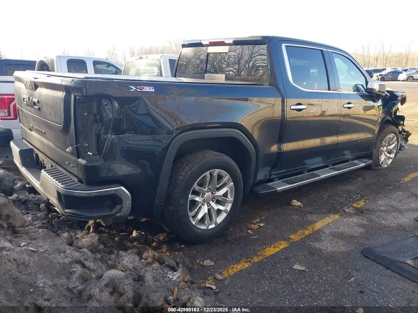 2021 GMC SIERRA 1500  