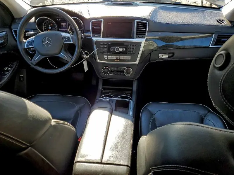 2013 MERCEDES-BENZ ML 350 4MATIC  