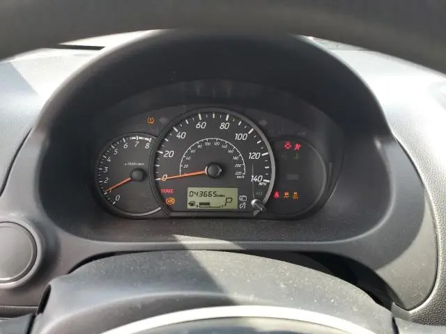 2015 MITSUBISHI MIRAGE DE  