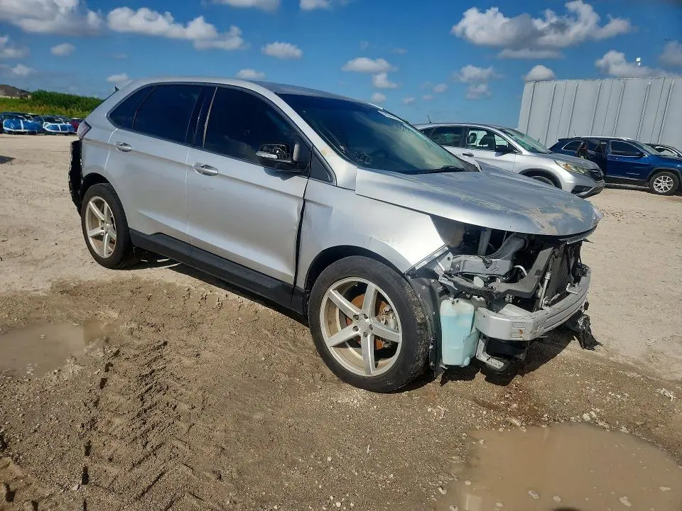 2018 FORD EDGE SEL  