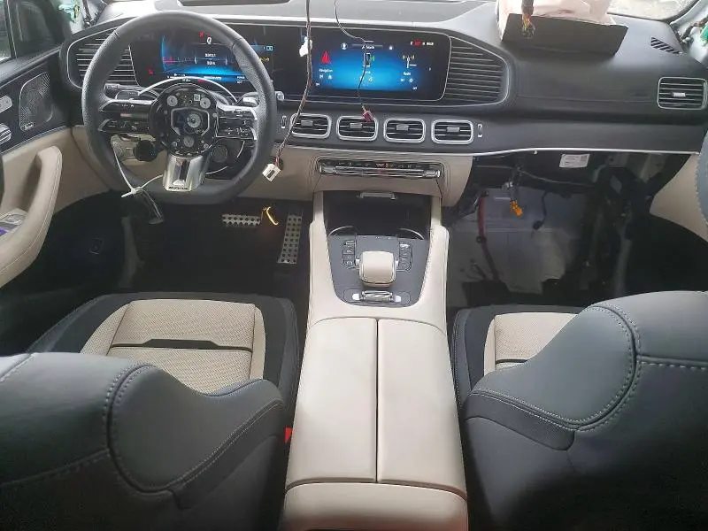 2025 MERCEDES-BENZ GLE COUPE AMG 53 4MATIC  