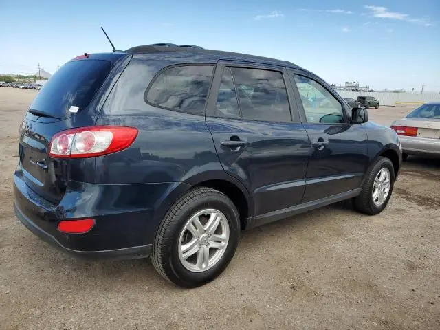 2012 HYUNDAI SANTA FE GLS  