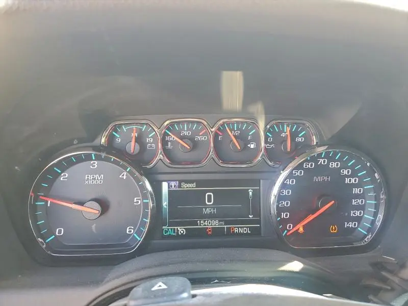 2020 CHEVROLET TAHOE C1500 LS  