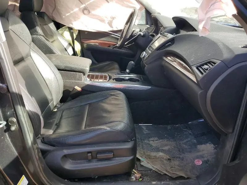 2014 ACURA MDX TECHNOLOGY  