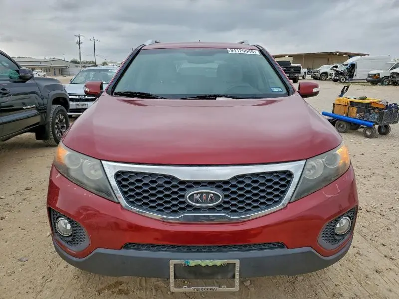 2011 KIA SORENTO   