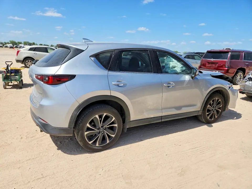 2022 MAZDA CX-5 PREMIUM PLUS  