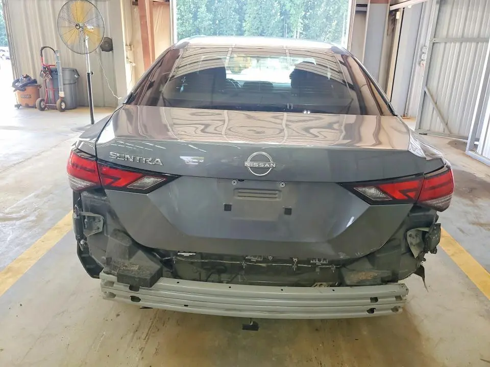 2024 NISSAN SENTRA S  