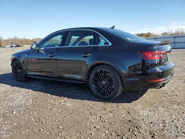 2018 AUDI A4 PREMIUM PLUS  