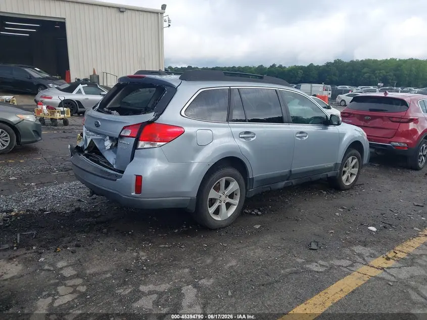 2014 SUBARU OUTBACK 2.5I PREMIUM