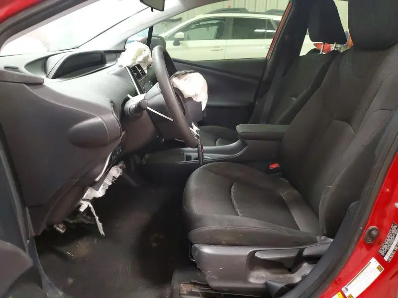 2021 TOYOTA PRIUS LE AWD-E  