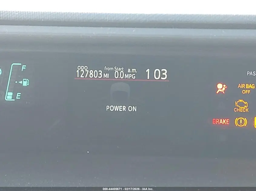 2013 TOYOTA PRIUS C THREE