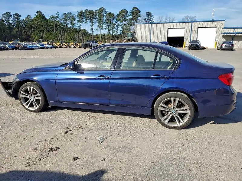 2016 BMW 328 I SULEV  