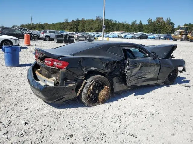 2020 CHEVROLET CAMARO LS