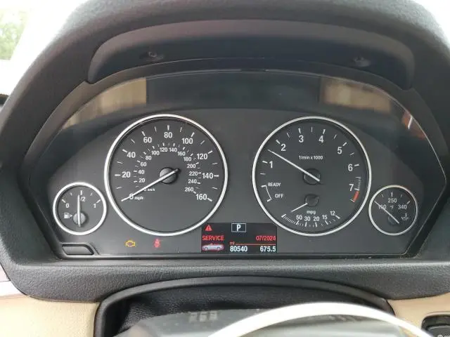 2015 BMW 428 XI SULEV  