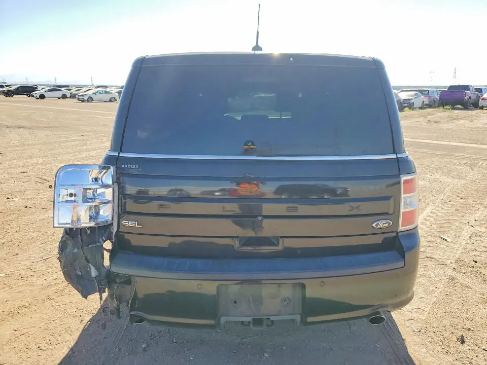 2014 FORD FLEX SEL  
