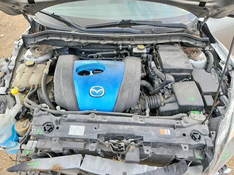 2012 MAZDA 3 I  
