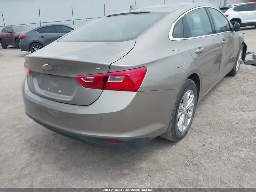 2023 CHEVROLET MALIBU FWD 1LT