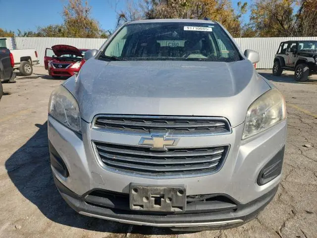 2015 CHEVROLET TRAX 1LT  