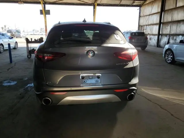 2019 ALFA ROMEO STELVIO   