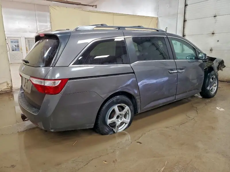 2012 HONDA ODYSSEY EXL  