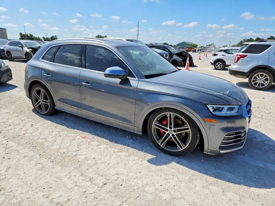 2018 AUDI SQ5 PREMIUM PLUS  