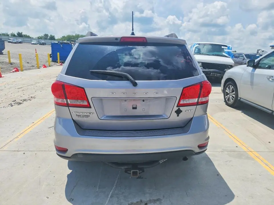 2015 DODGE JOURNEY SXT  