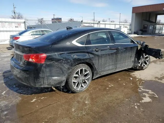 2017 CHEVROLET IMPALA LT