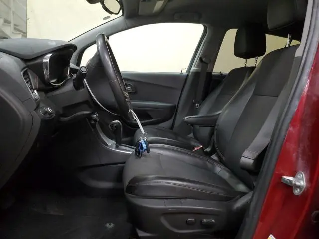 2020 CHEVROLET TRAX 1LT  