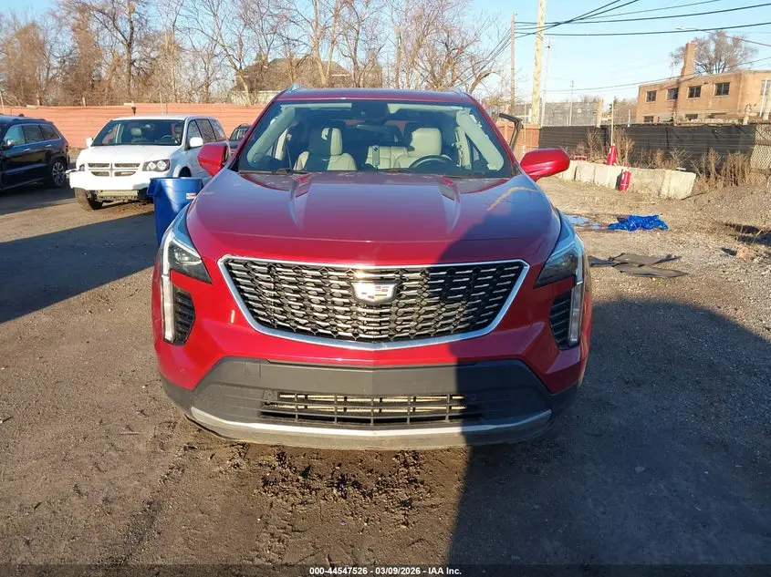 2019 CADILLAC XT4 PREMIUM LUXURY
