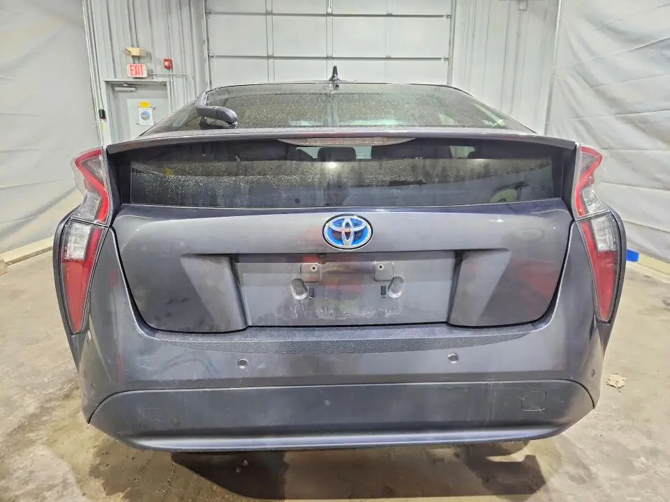 2018 TOYOTA PRIUS TWO  