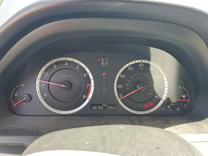 2012 HONDA ACCORD SE  