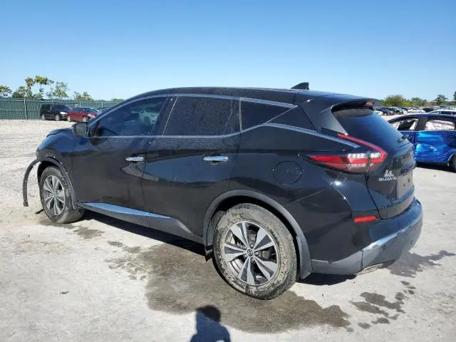 2020 NISSAN MURANO S  
