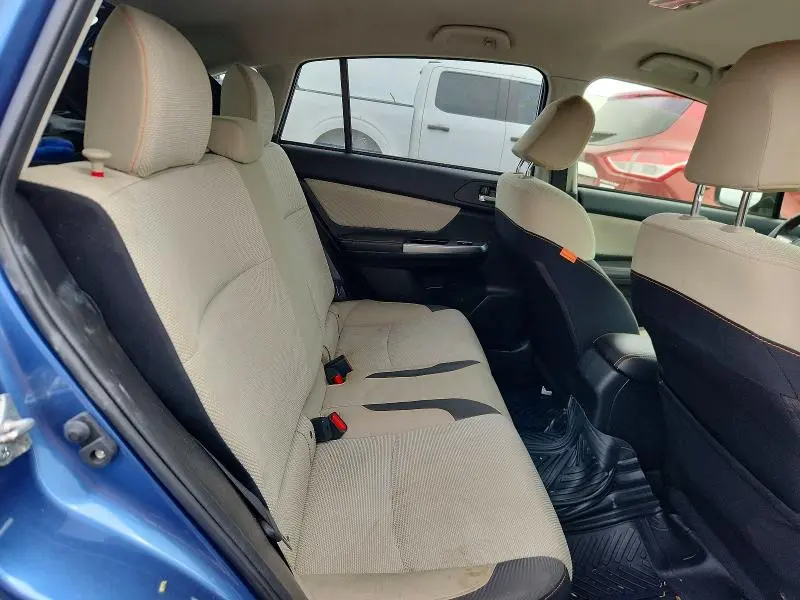 2016 SUBARU CROSSTREK PREMIUM  