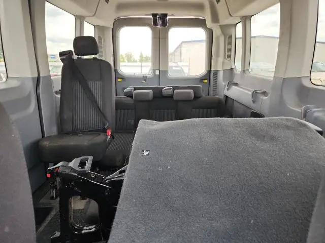 2017 FORD TRANSIT T-350  