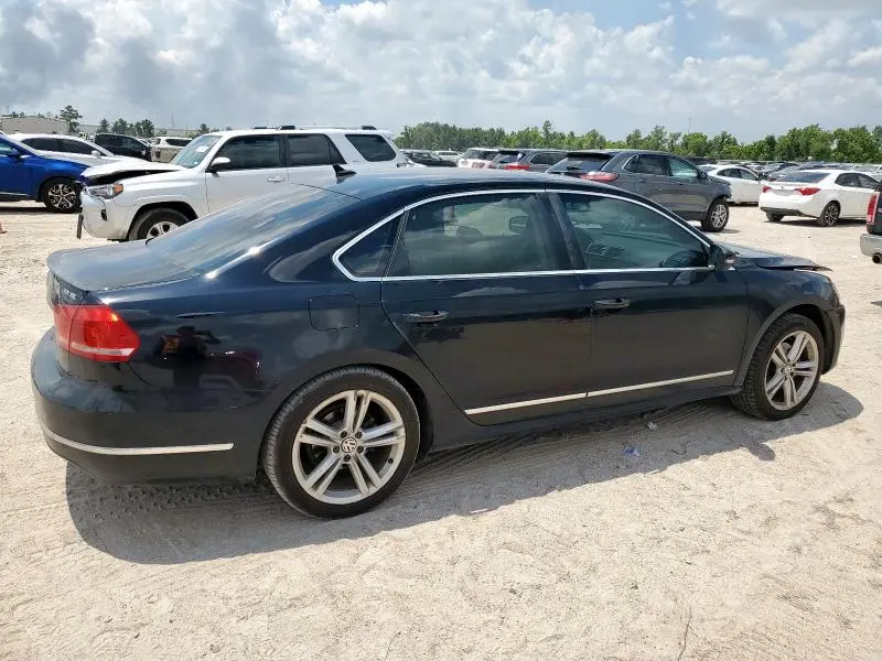 2015 VOLKSWAGEN PASSAT SEL  