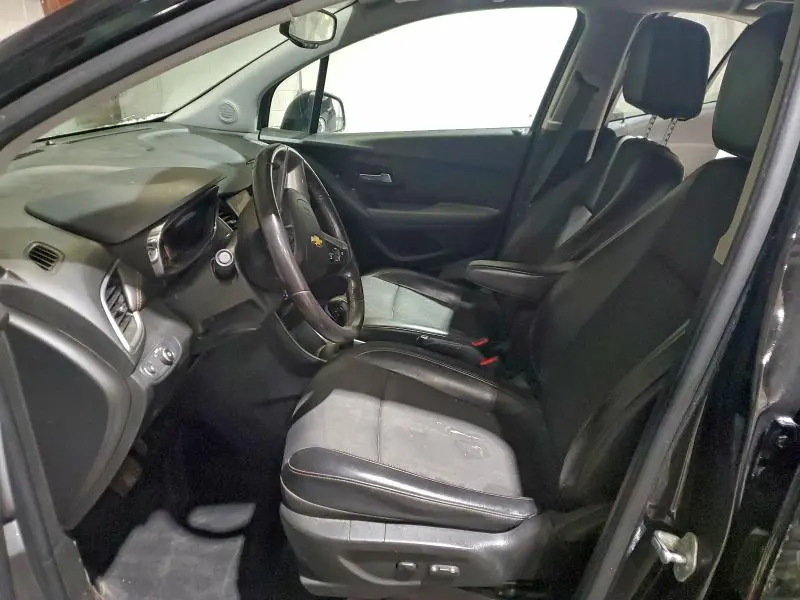 2019 CHEVROLET TRAX 1LT  