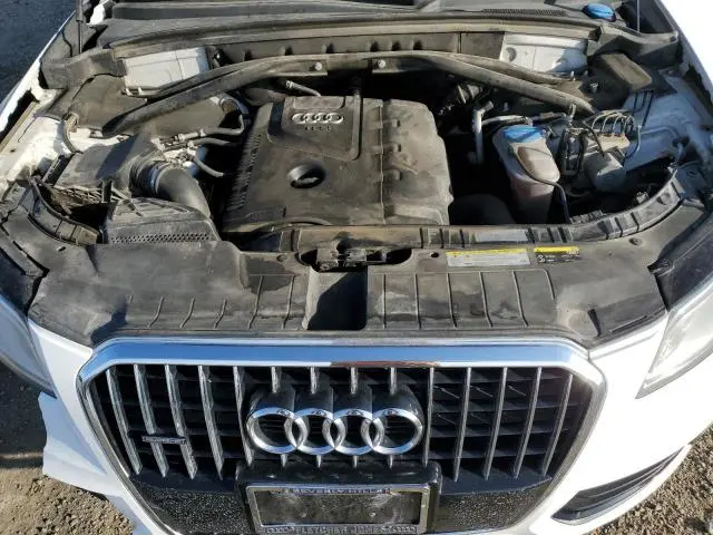 2014 AUDI Q5 PREMIUM PLUS  