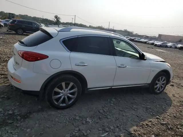 2017 INFINITI QX50   