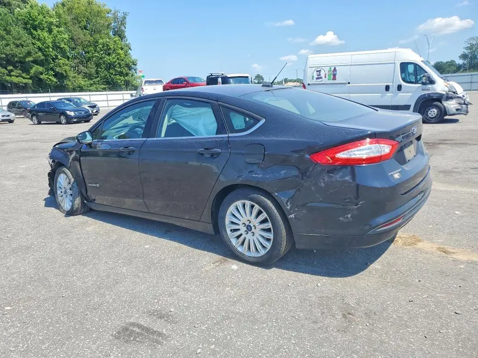 2014 FORD FUSION SE HYBRID  