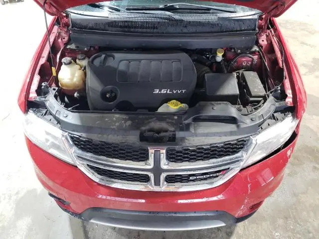 2015 DODGE JOURNEY SXT  
