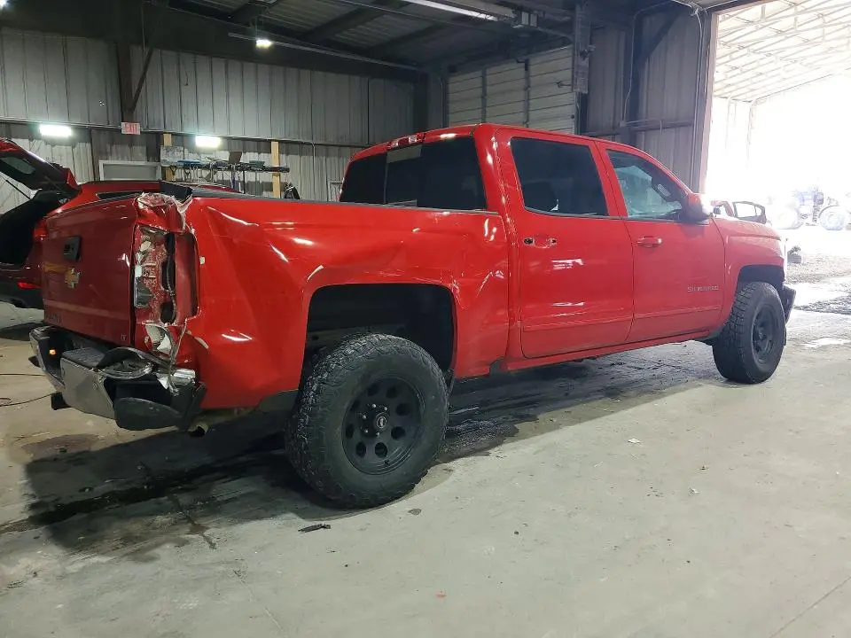 2018 CHEVROLET SILVERADO C1500 LT  