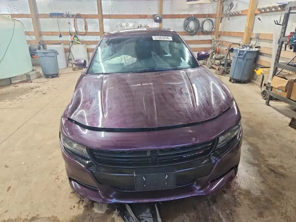 2020 DODGE CHARGER SXT  