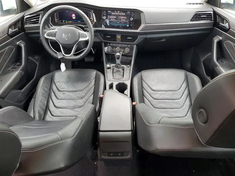 2024 VOLKSWAGEN JETTA SEL  