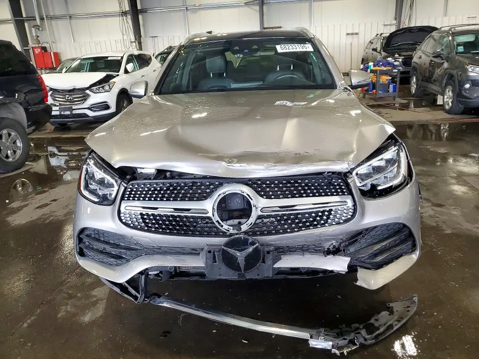 2022 MERCEDES-BENZ GLC 300 4MATIC  