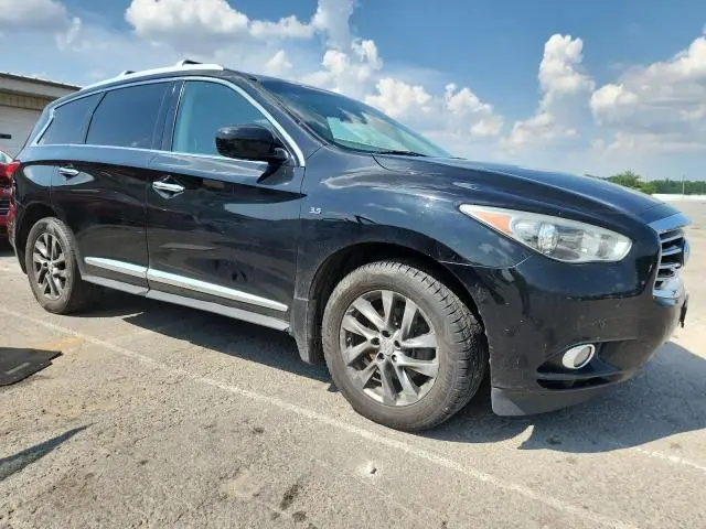 2015 INFINITI QX60   