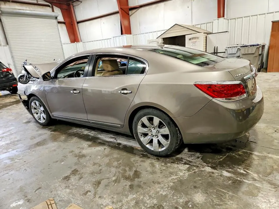 2011 BUICK LACROSSE CXL  