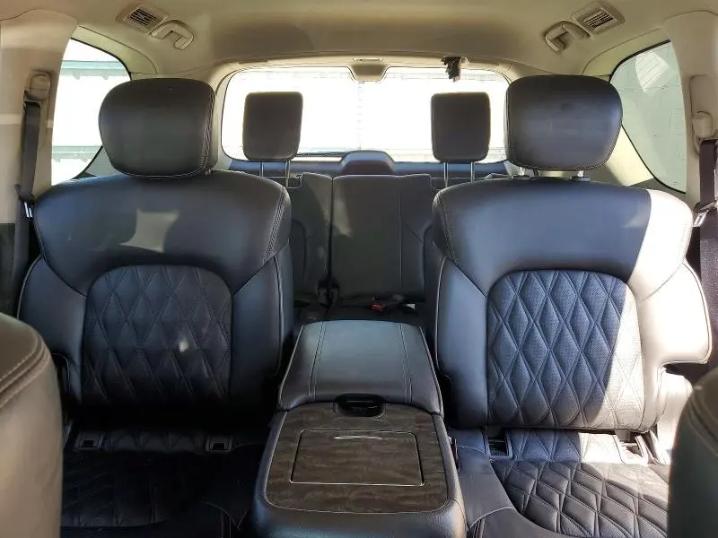 2022 NISSAN ARMADA   