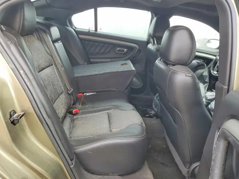 2013 FORD TAURUS SEL  